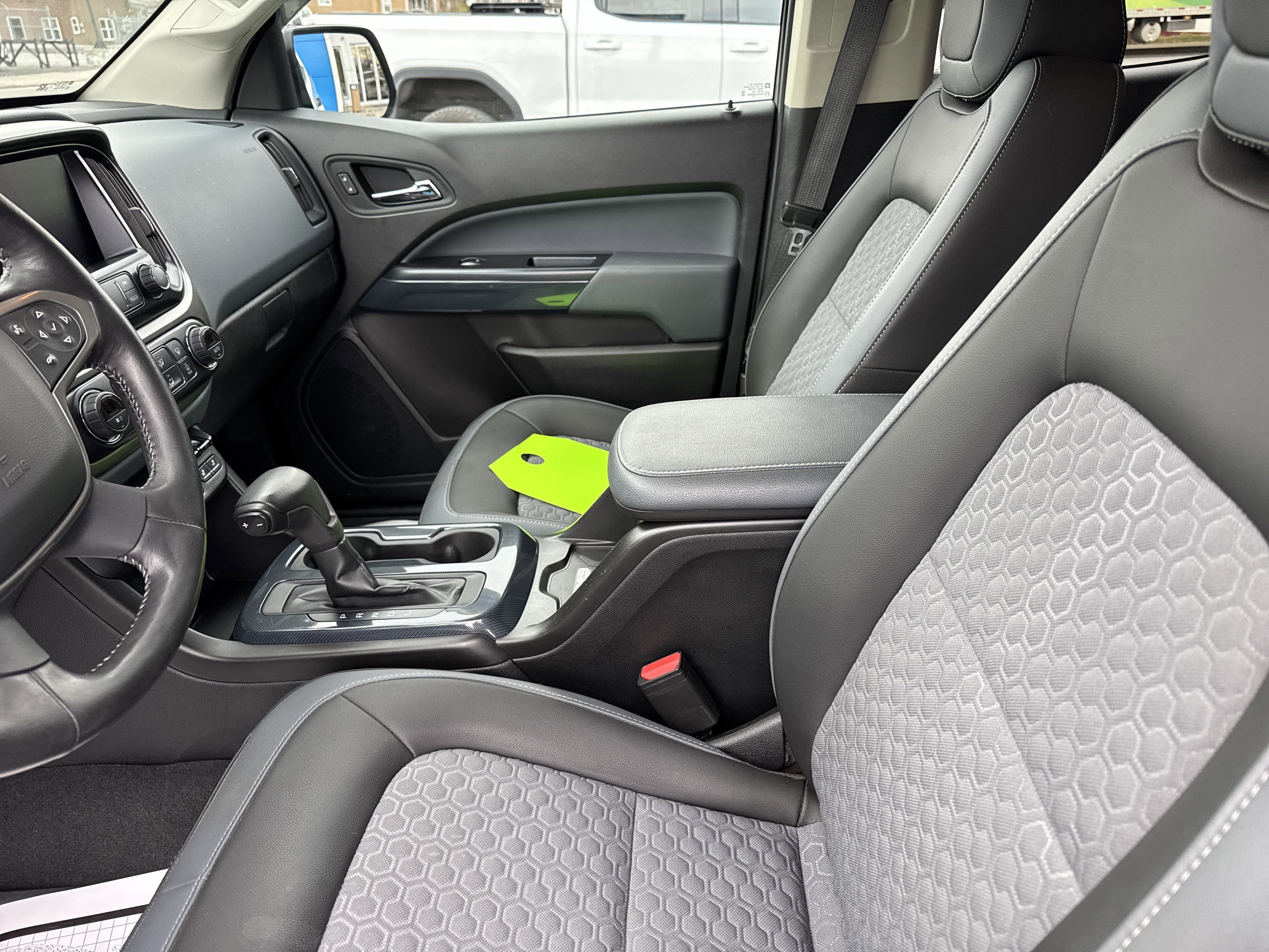 2021 Chevrolet COLORADO 4WD Z71