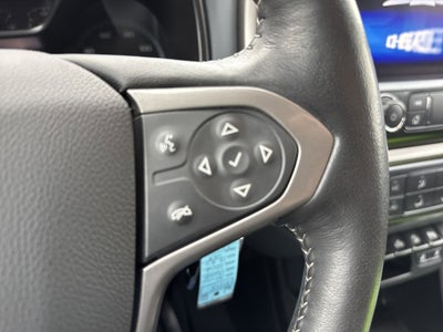 2021 Chevrolet COLORADO 4WD Z71