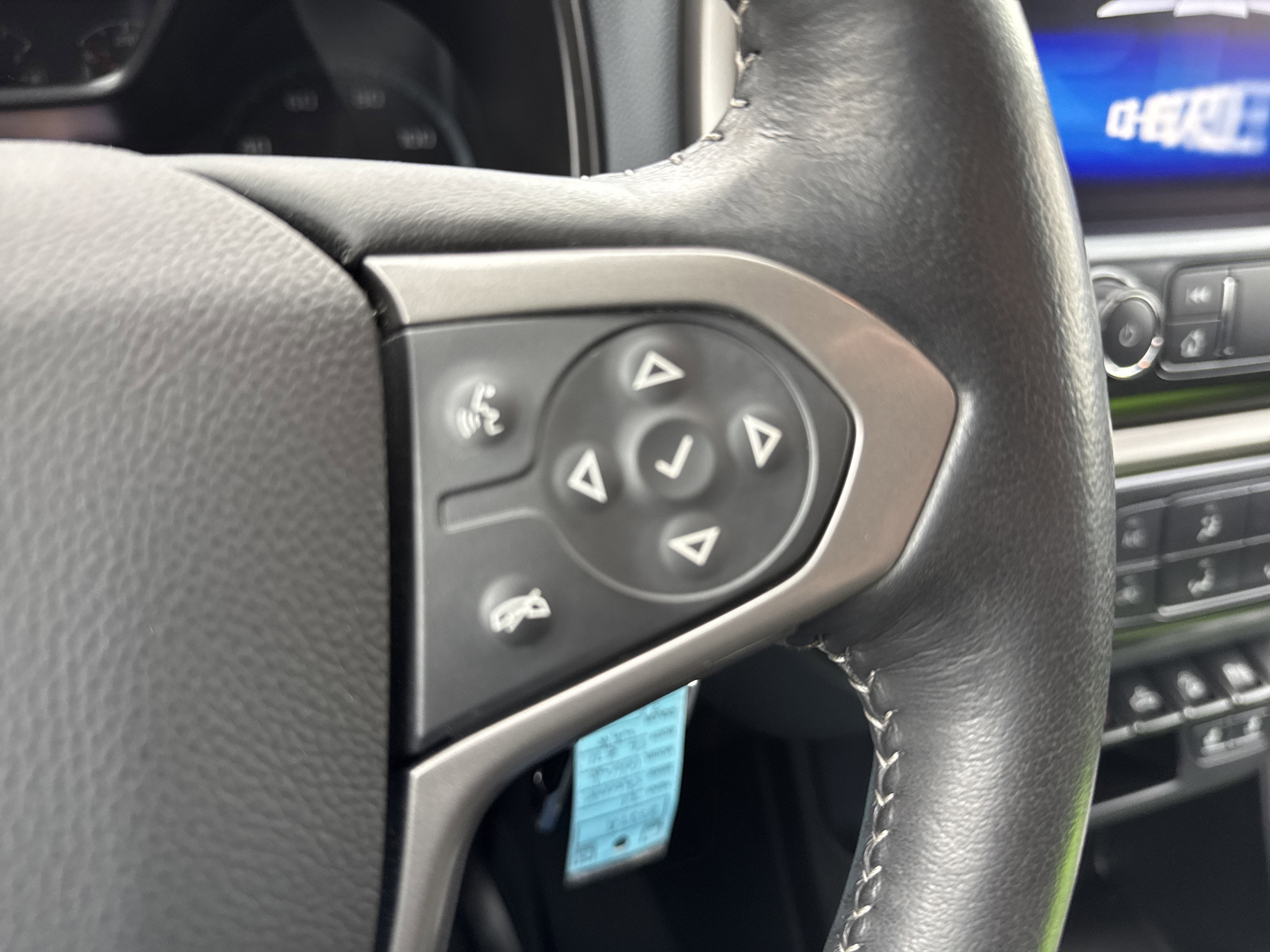 2021 Chevrolet COLORADO 4WD Z71