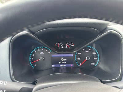 2021 Chevrolet COLORADO 4WD Z71