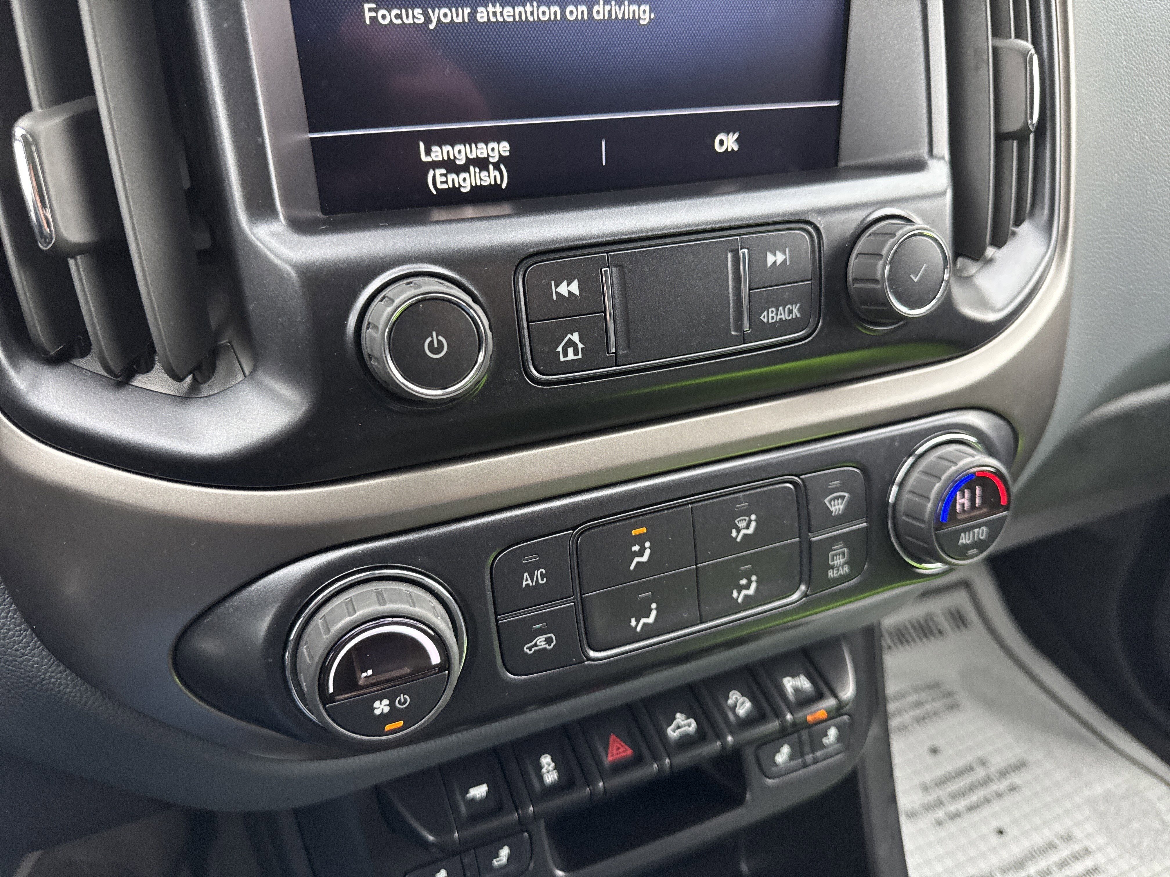 2021 Chevrolet COLORADO 4WD Z71