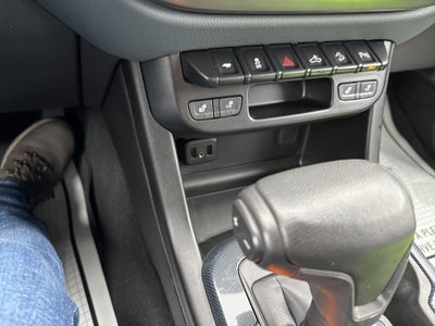 2021 Chevrolet COLORADO 4WD Z71