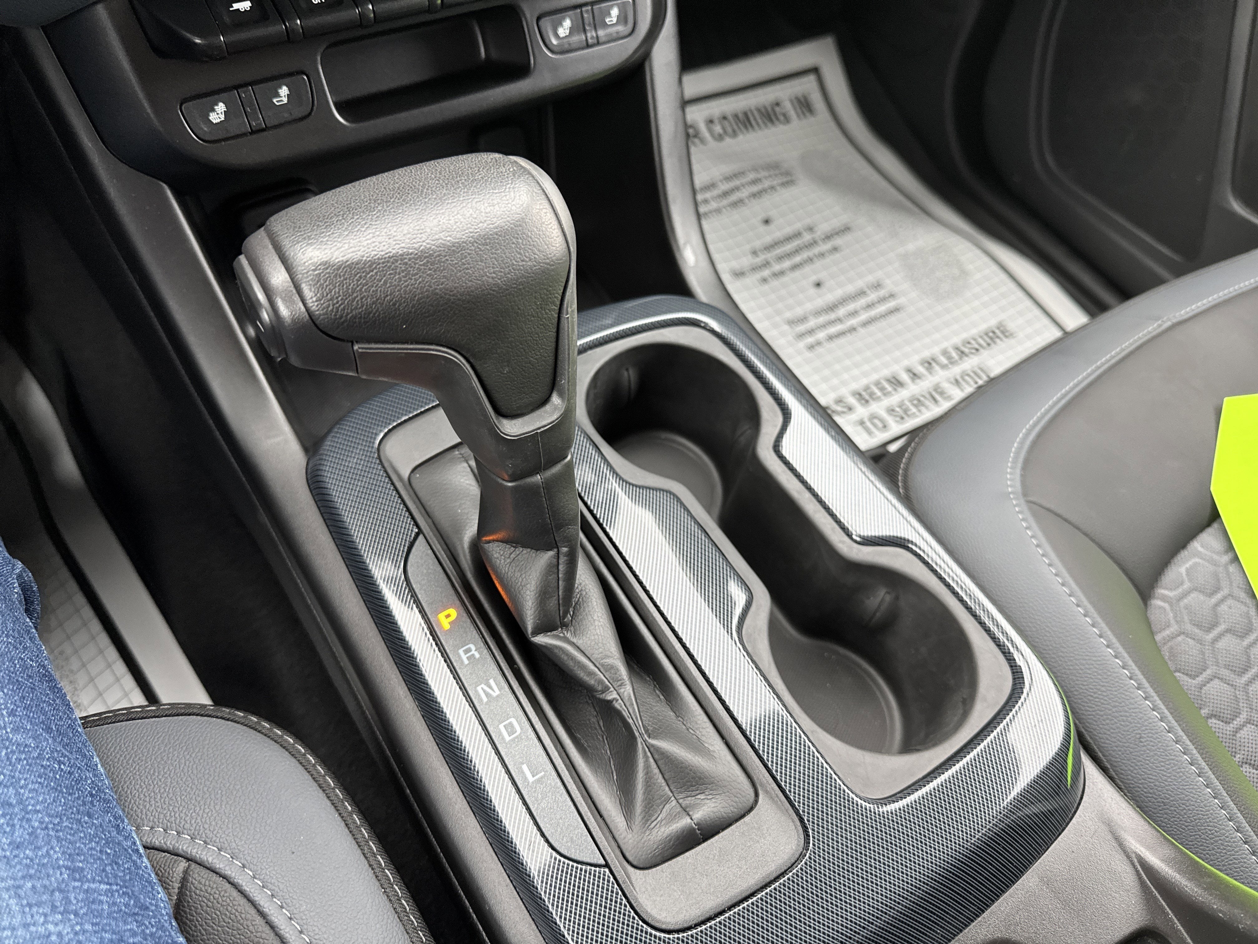 2021 Chevrolet COLORADO 4WD Z71