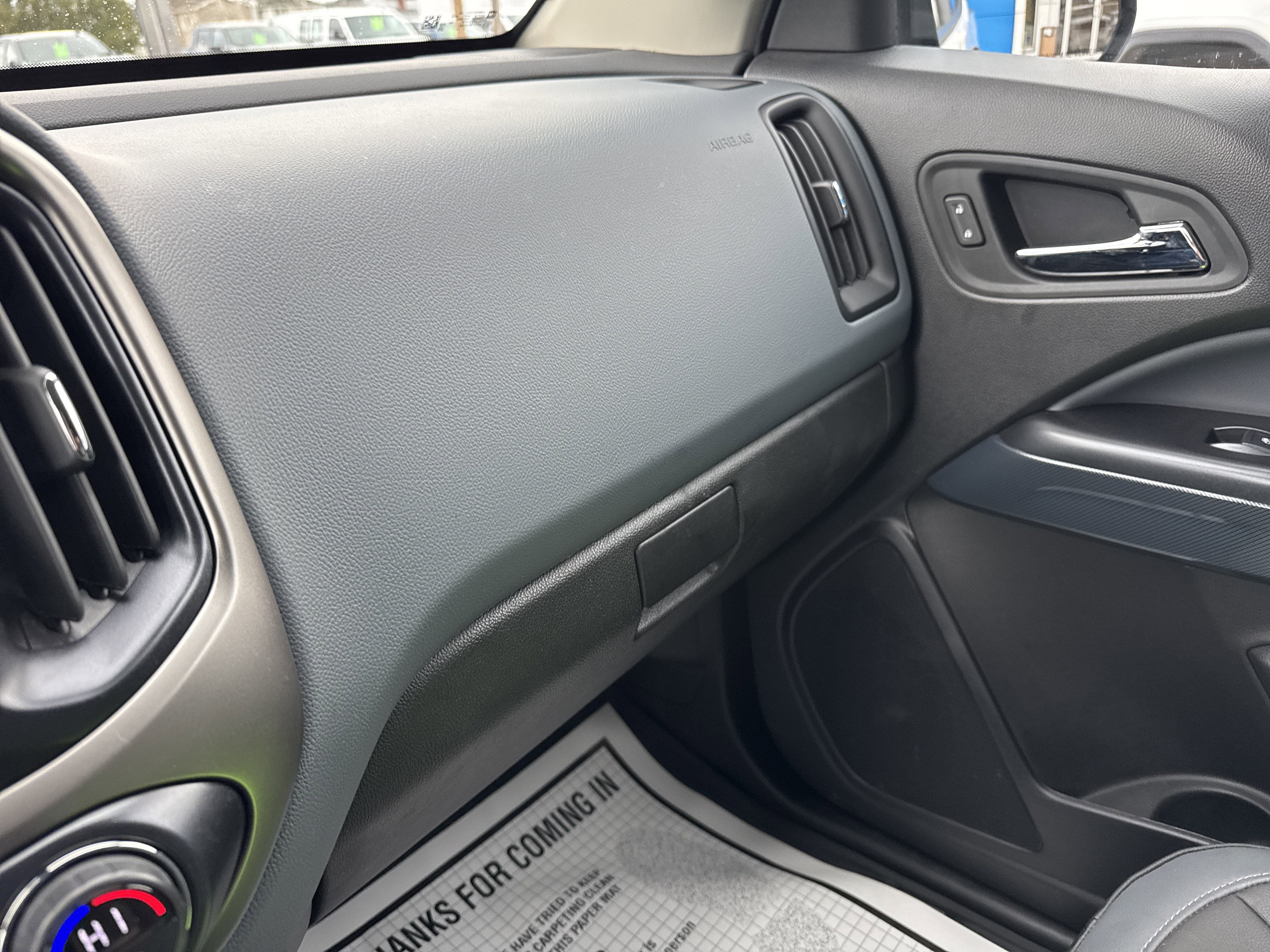 2021 Chevrolet COLORADO 4WD Z71