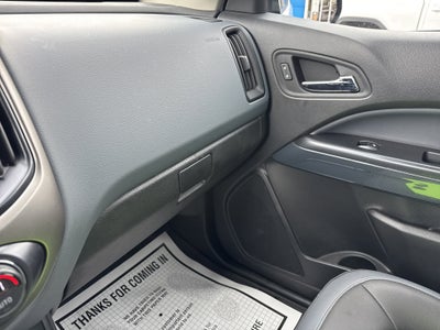 2021 Chevrolet COLORADO 4WD Z71