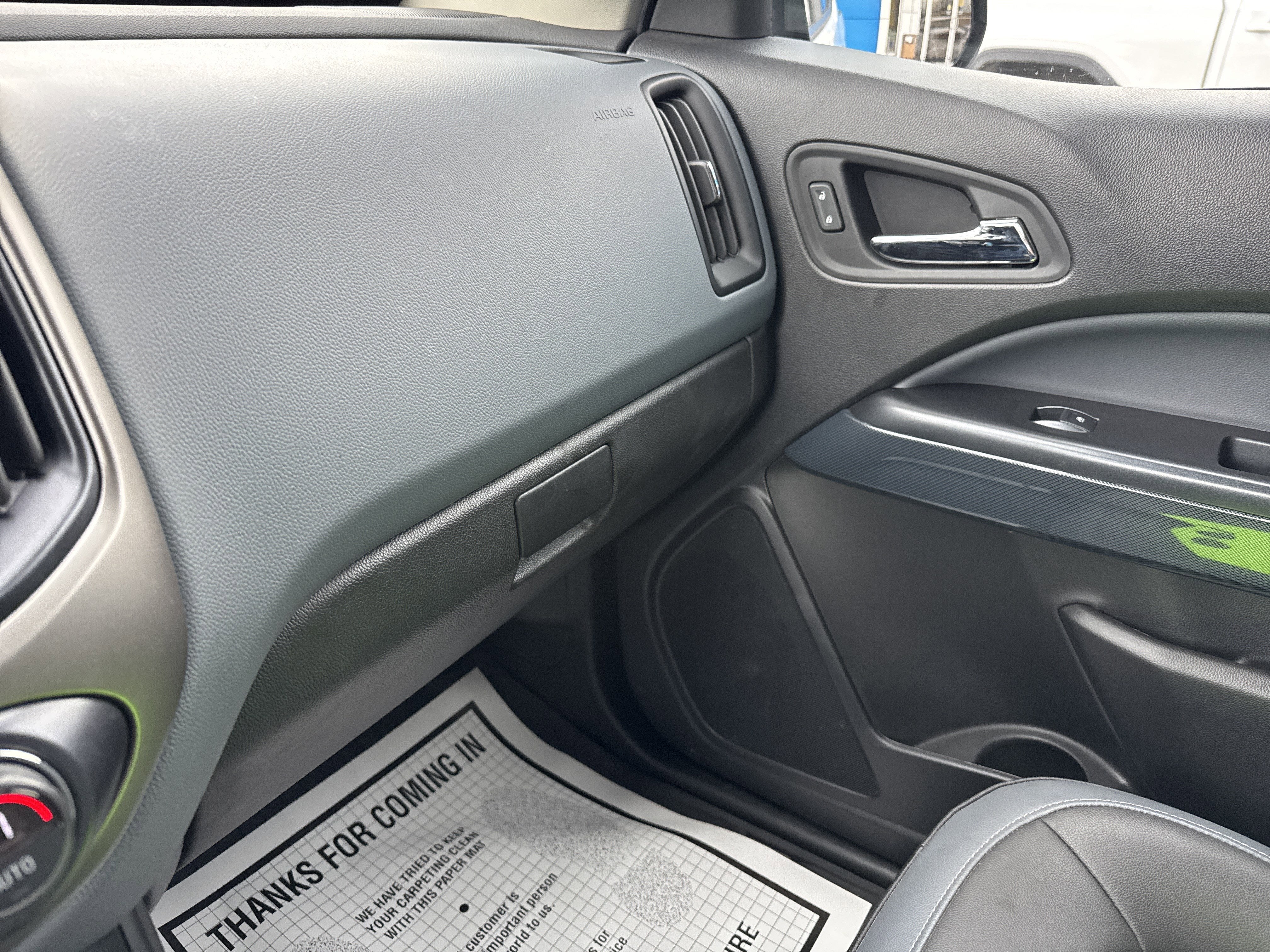 2021 Chevrolet COLORADO 4WD Z71