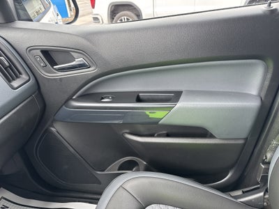 2021 Chevrolet COLORADO 4WD Z71