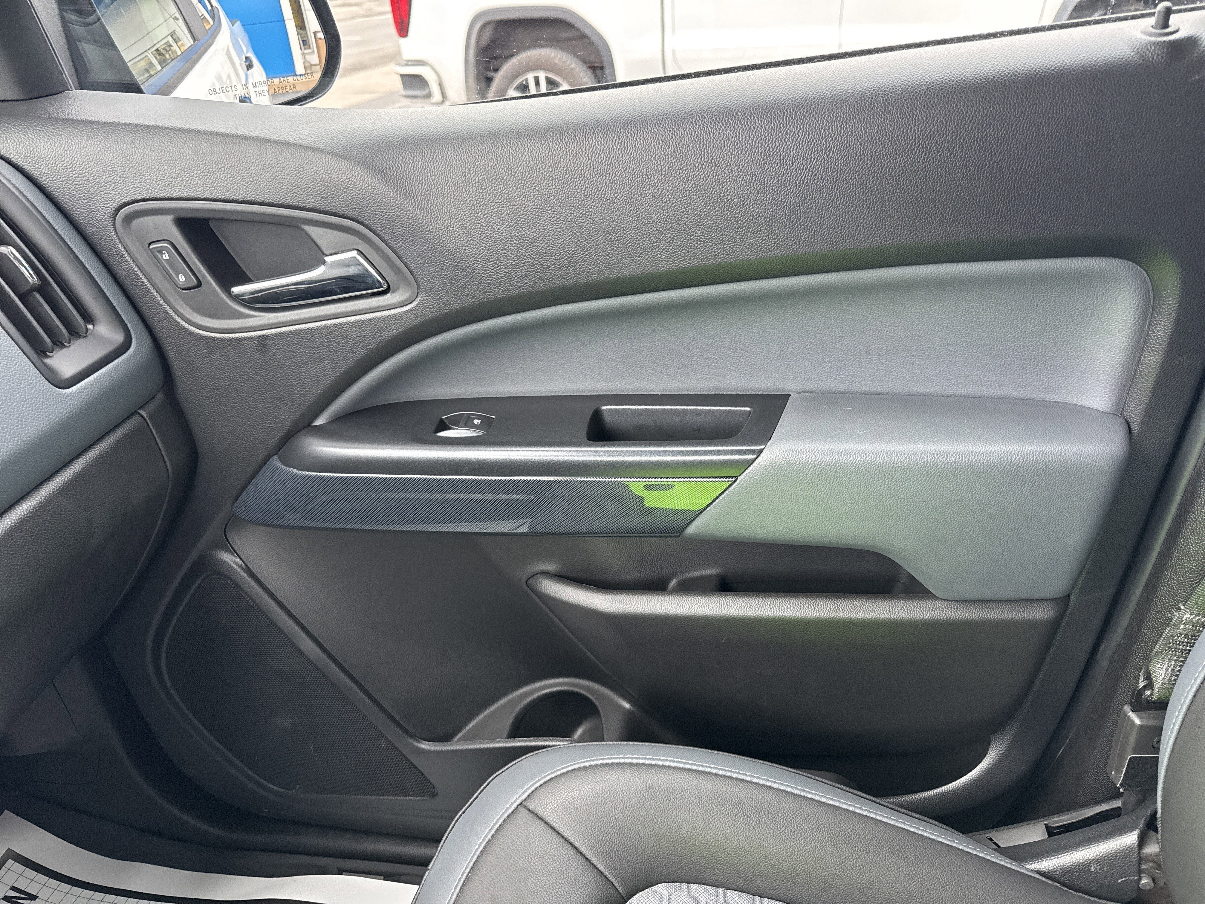 2021 Chevrolet COLORADO 4WD Z71