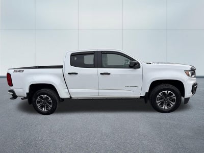 2021 Chevrolet COLORADO 4WD Z71