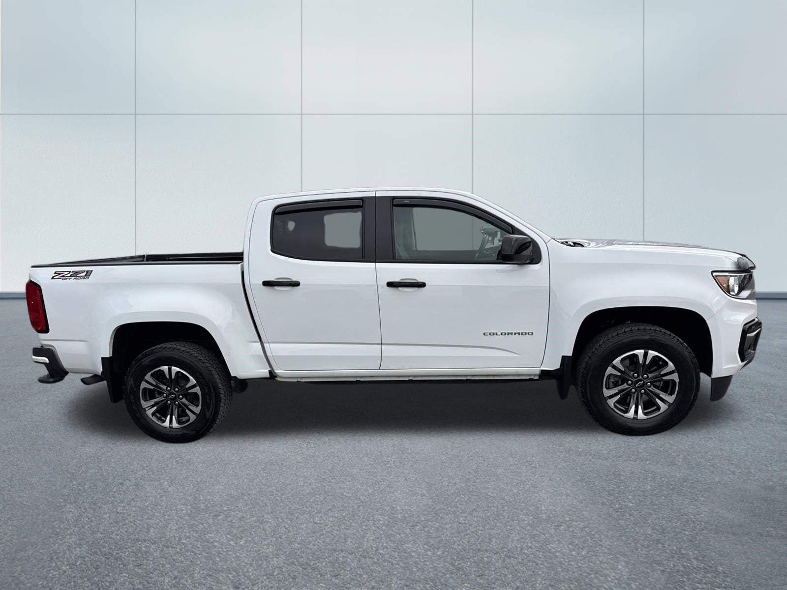 2021 Chevrolet COLORADO 4WD Z71