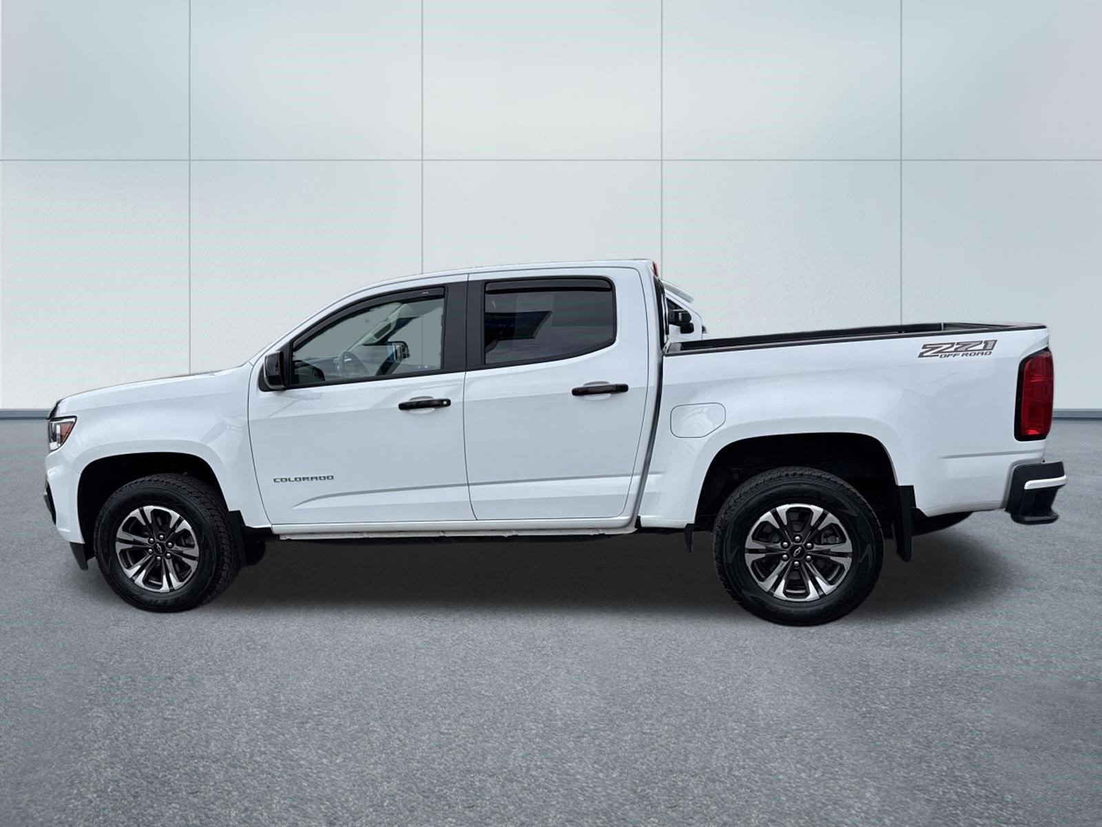 2021 Chevrolet COLORADO 4WD Z71