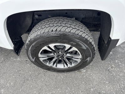 2021 Chevrolet COLORADO 4WD Z71