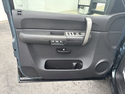 2007 Chevrolet SILVERADO 2500 LT w/1LT