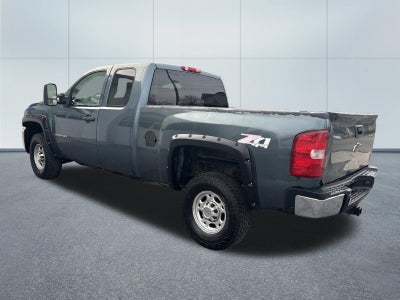 2007 Chevrolet SILVERADO 2500 LT w/1LT