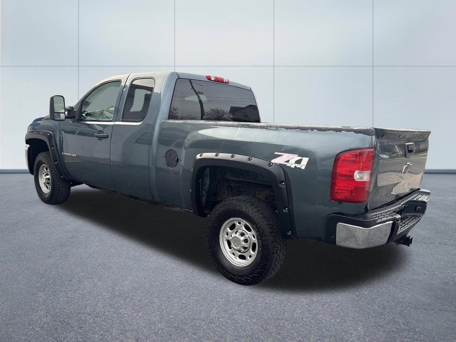2007 Chevrolet SILVERADO 2500 LT w/1LT