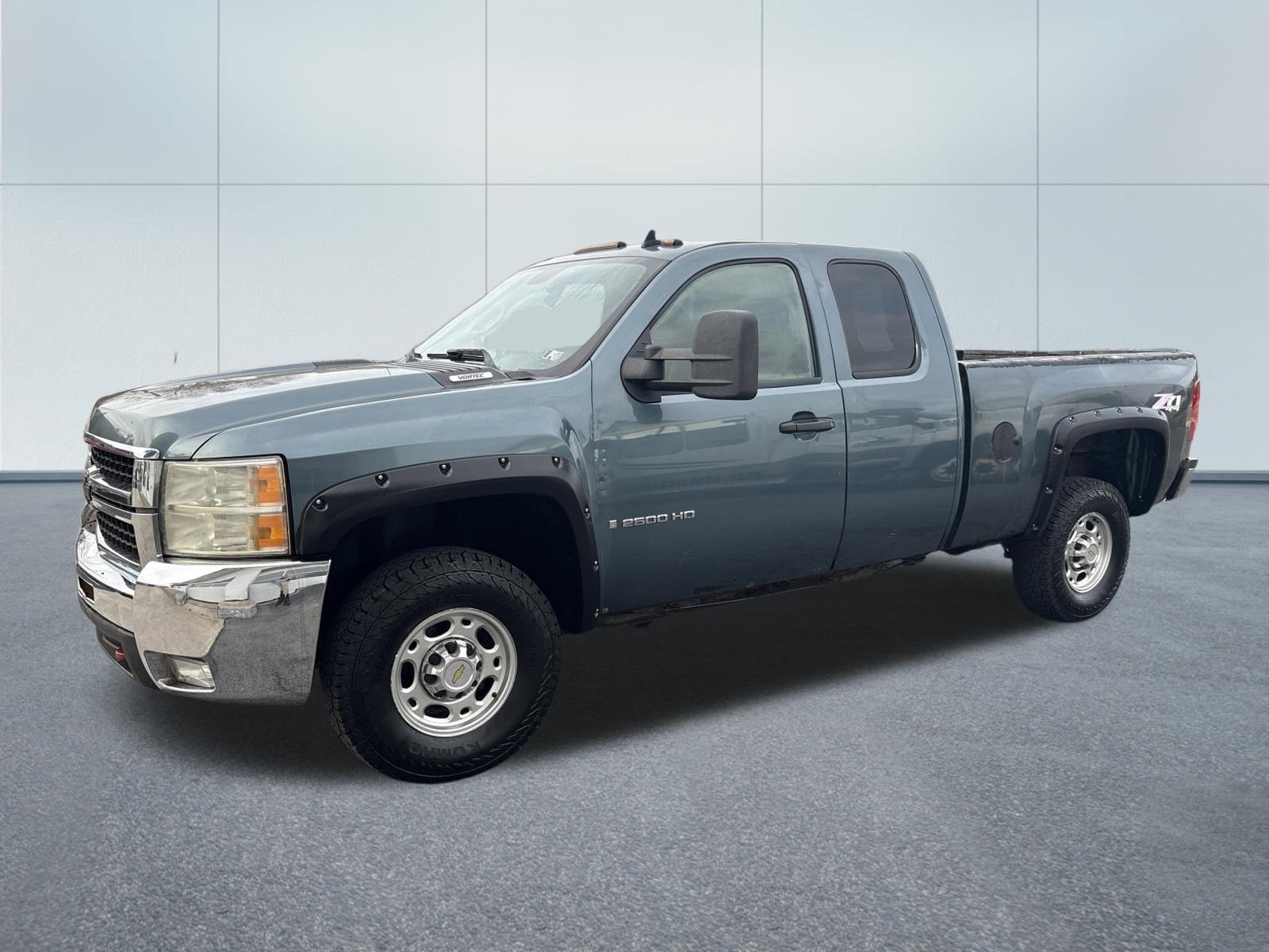 2007 Chevrolet SILVERADO 2500 LT w/1LT