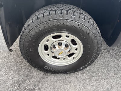 2007 Chevrolet SILVERADO 2500 LT w/1LT