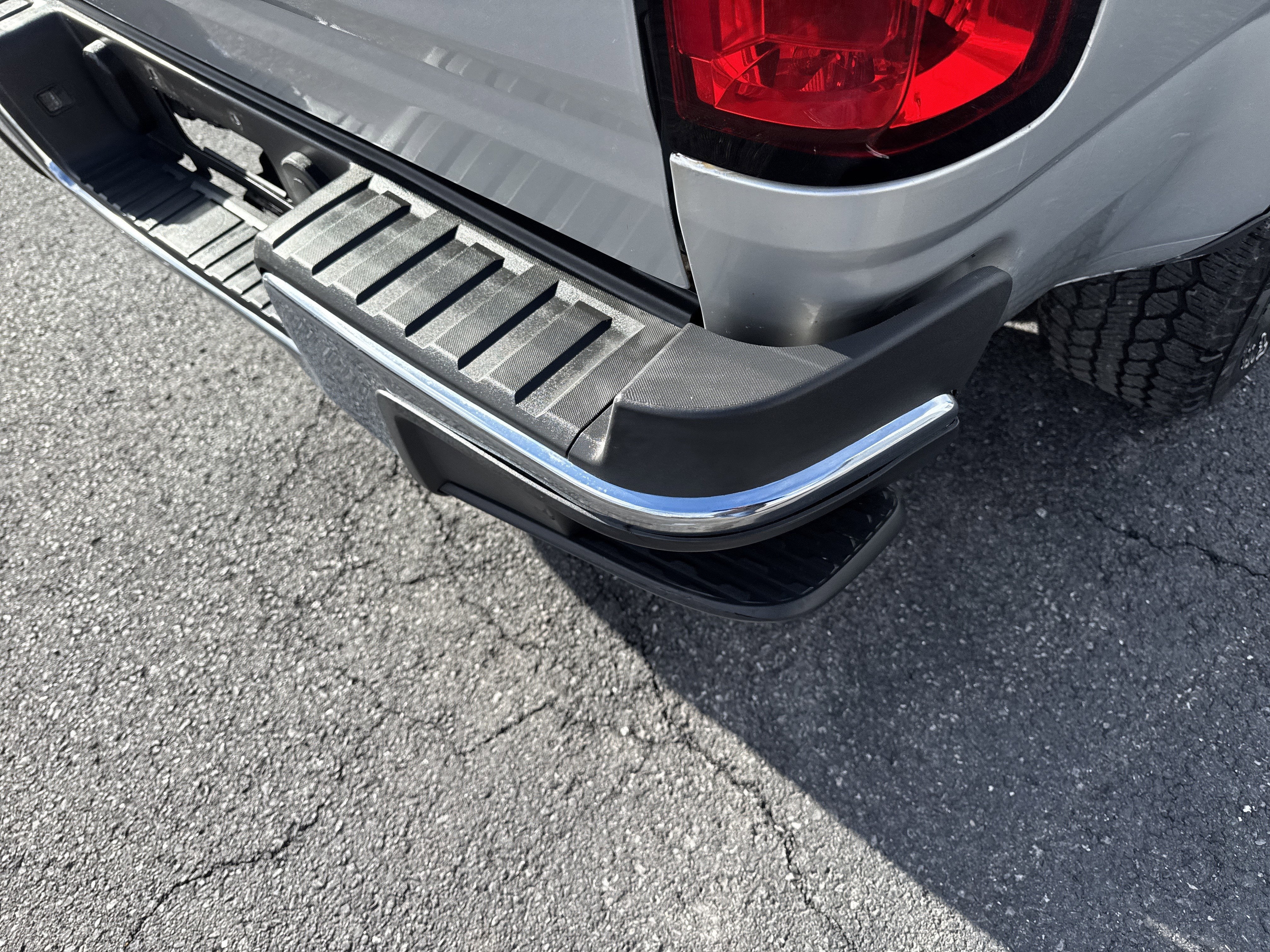 2016 Chevrolet COLORADO WT