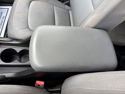 2016 Chevrolet COLORADO WT