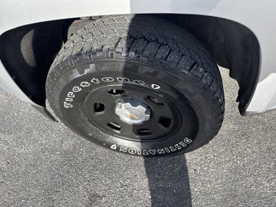 2016 Chevrolet COLORADO WT