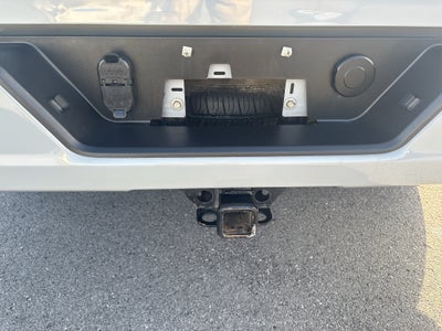 2024 Chevrolet Silverado Custom
