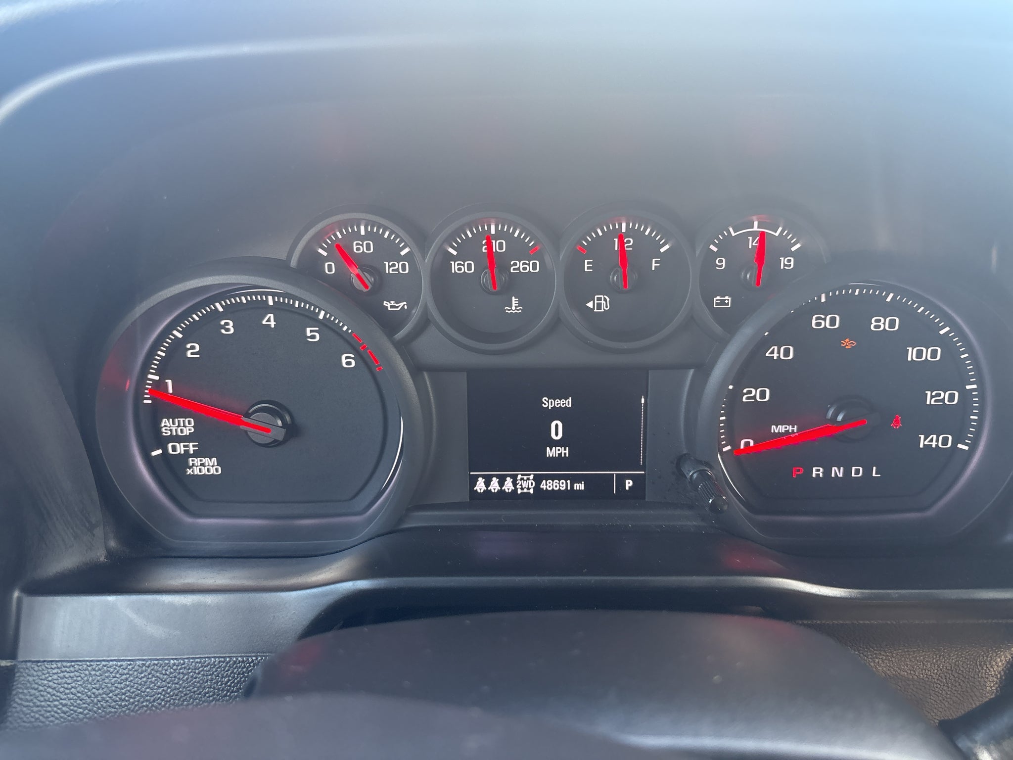 2024 Chevrolet Silverado Custom