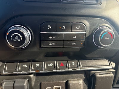 2024 Chevrolet Silverado Custom