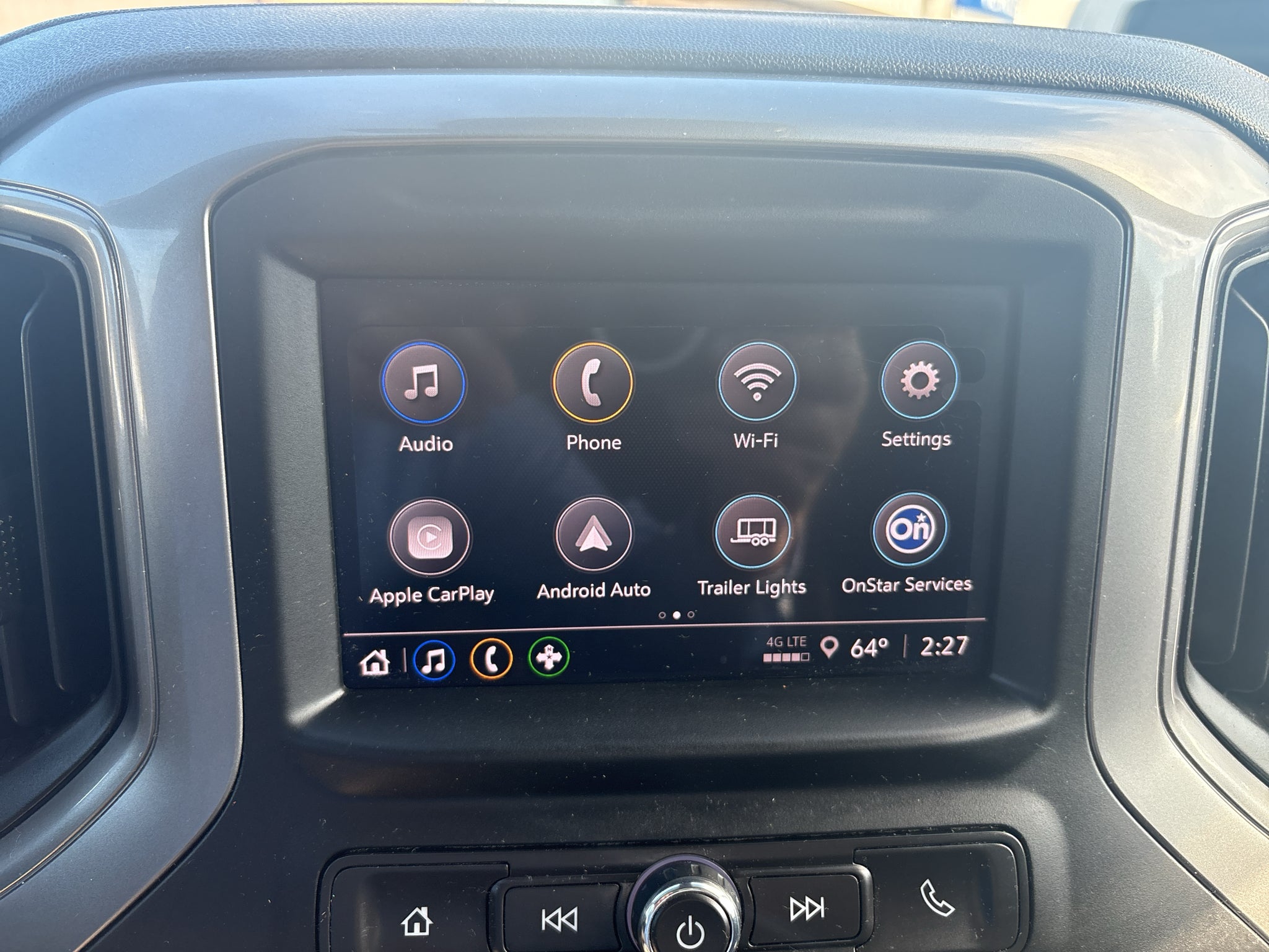2024 Chevrolet Silverado Custom