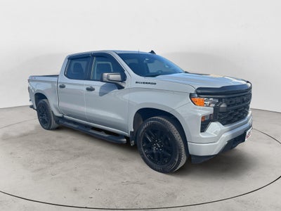 2024 Chevrolet Silverado Custom
