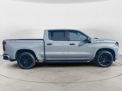 2024 Chevrolet Silverado Custom