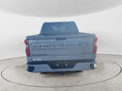 2024 Chevrolet Silverado Custom