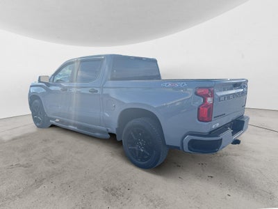 2024 Chevrolet Silverado Custom