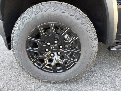 2026 Chevrolet COLORADO 4WD Trail Boss