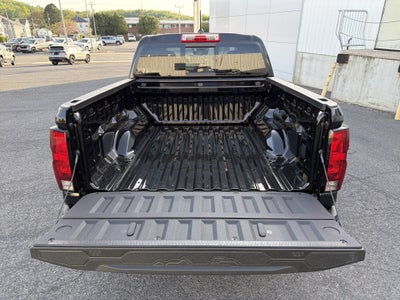 2026 Chevrolet COLORADO 4WD Trail Boss