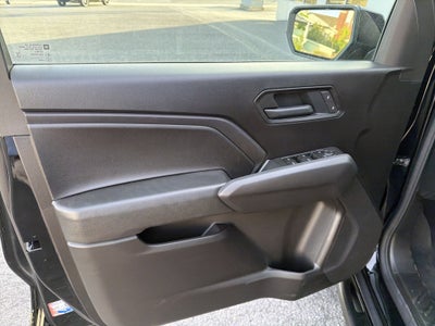 2026 Chevrolet COLORADO 4WD Trail Boss