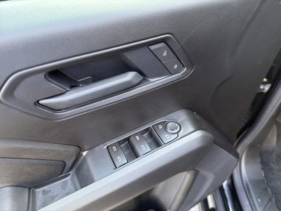 2026 Chevrolet COLORADO 4WD Trail Boss