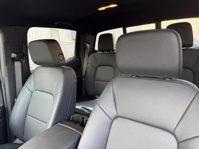 2026 Chevrolet COLORADO 4WD Trail Boss