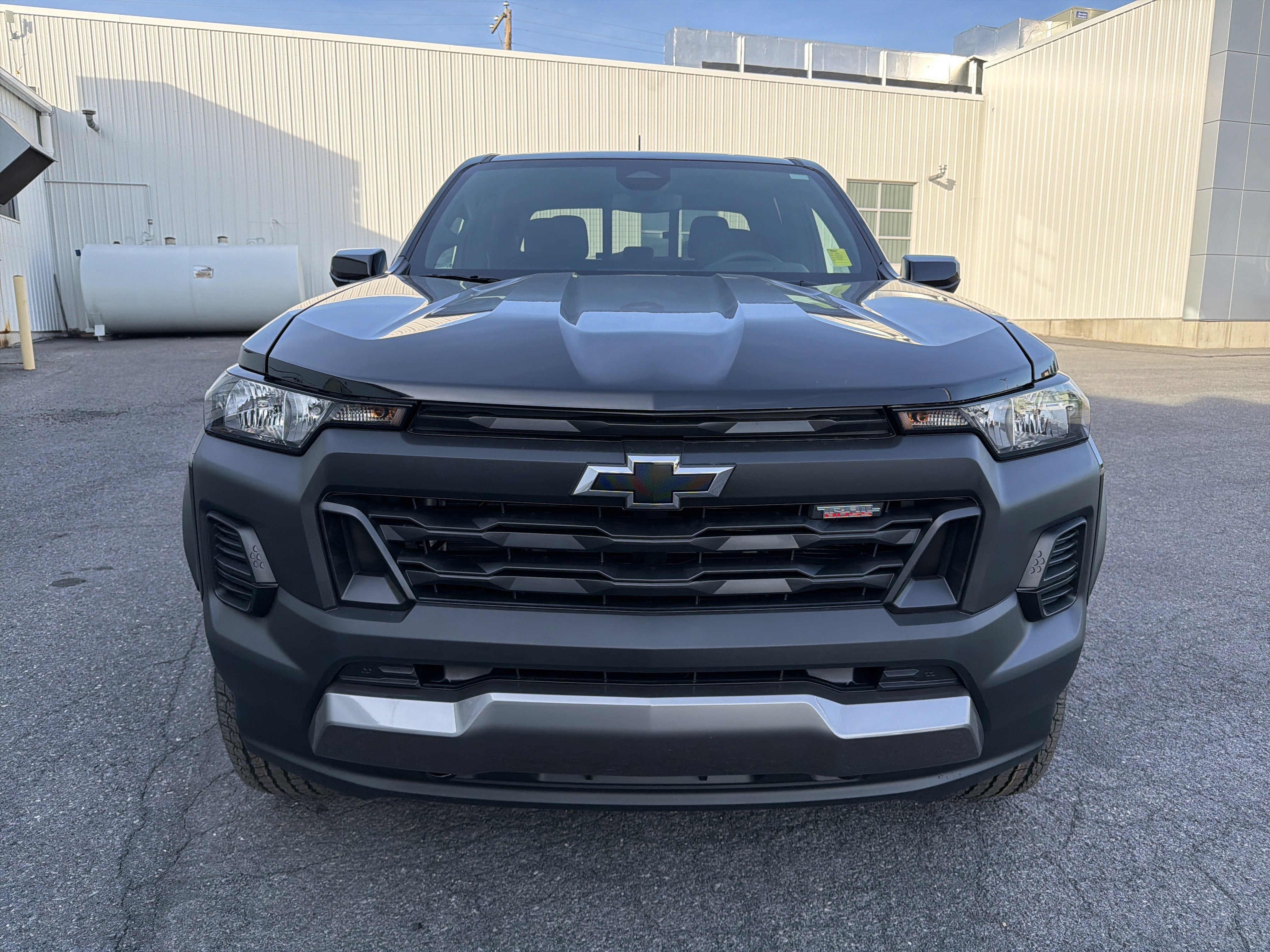 2026 Chevrolet COLORADO 4WD Trail Boss