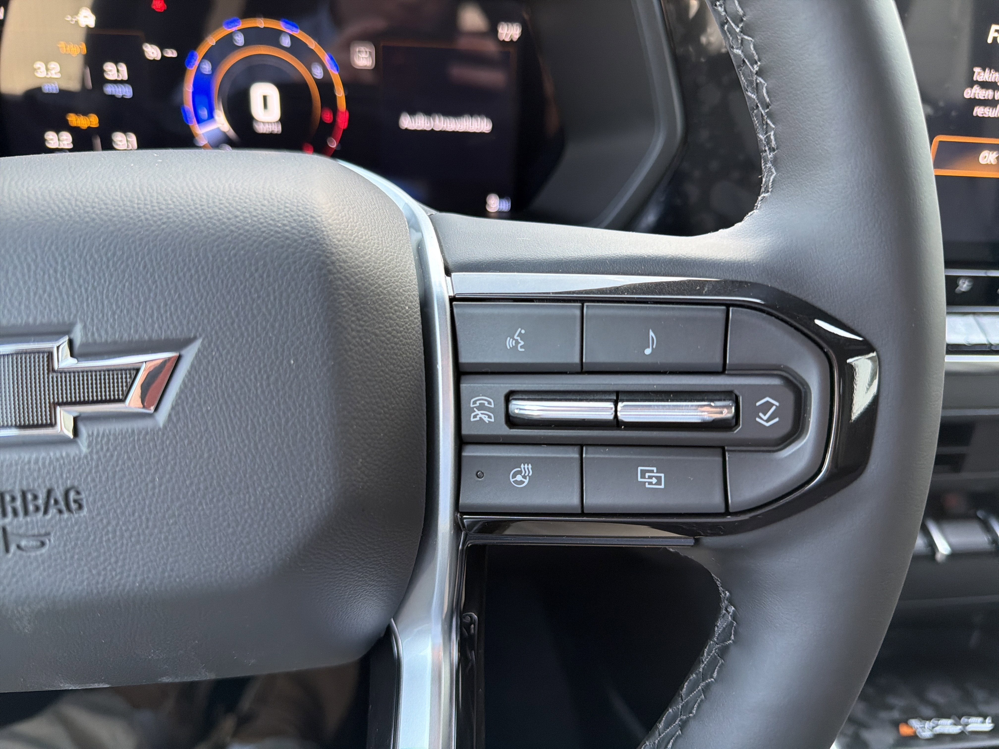 2026 Chevrolet COLORADO 4WD Trail Boss