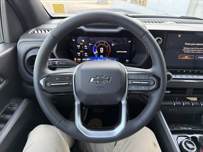 2026 Chevrolet COLORADO 4WD Trail Boss