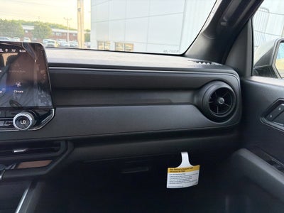 2026 Chevrolet COLORADO 4WD Trail Boss