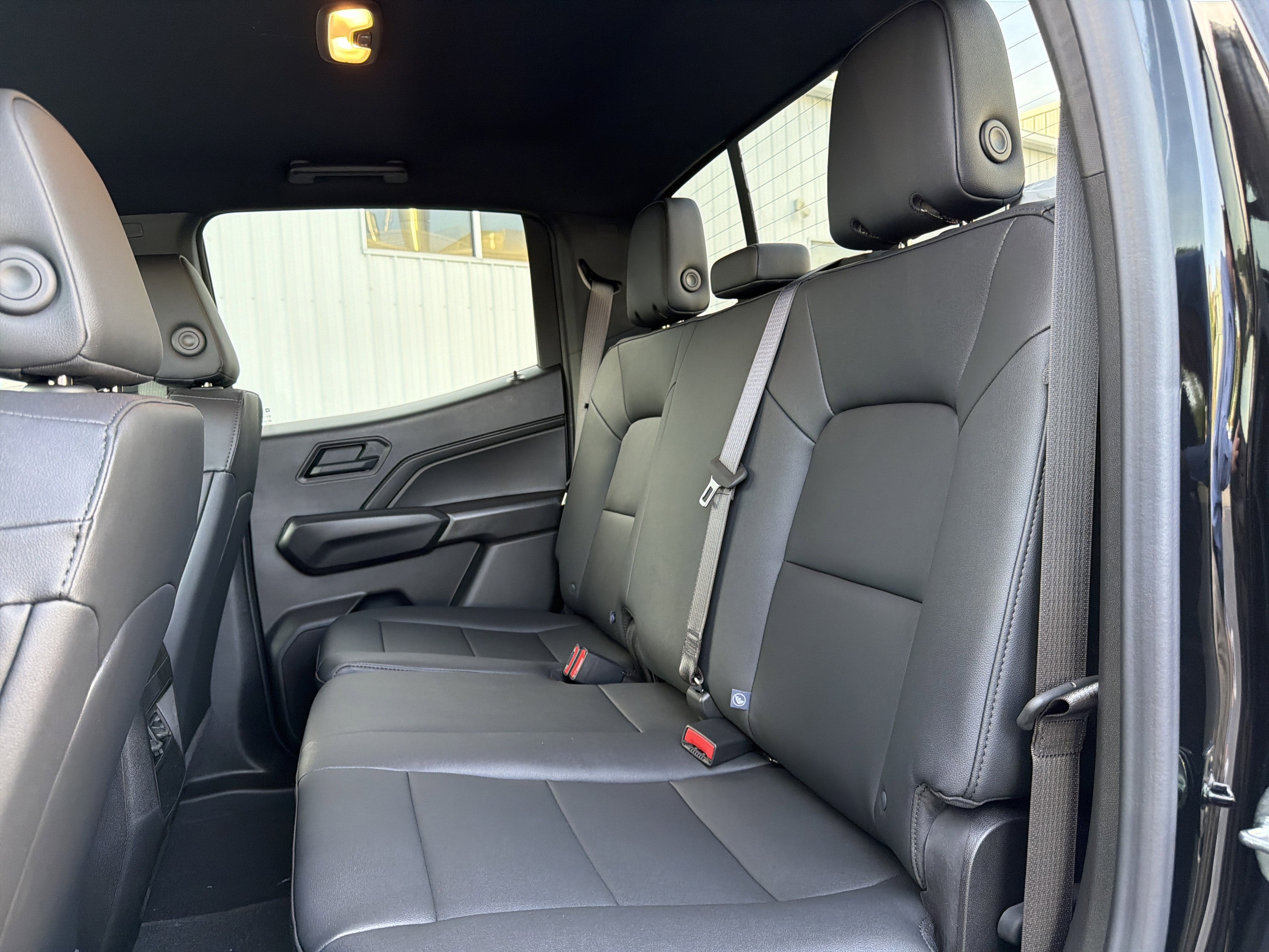 2026 Chevrolet COLORADO 4WD Trail Boss