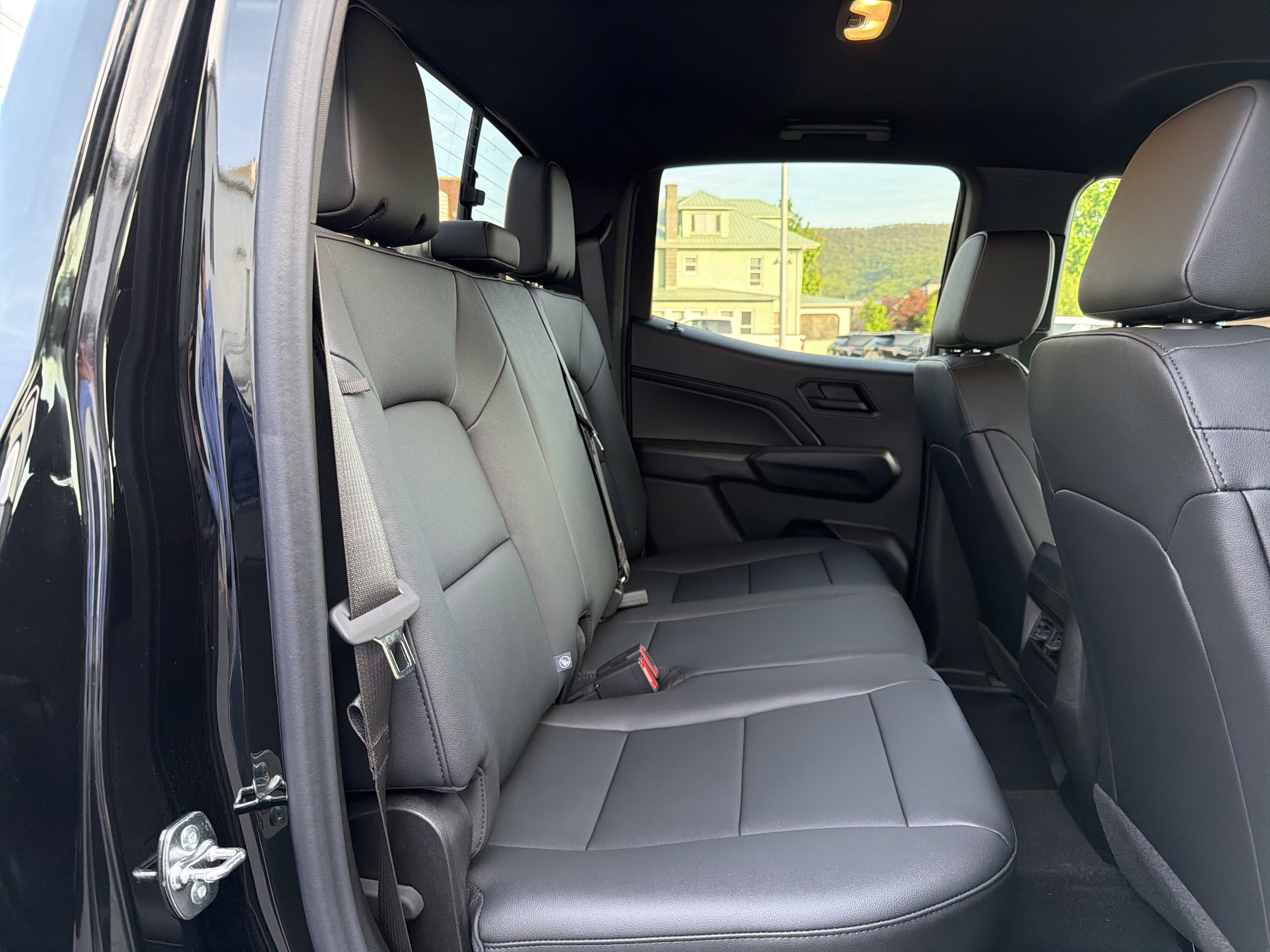 2026 Chevrolet COLORADO 4WD Trail Boss