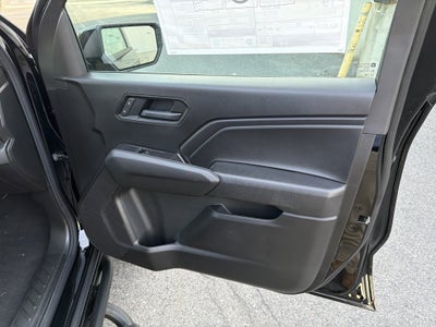 2026 Chevrolet COLORADO 4WD Trail Boss
