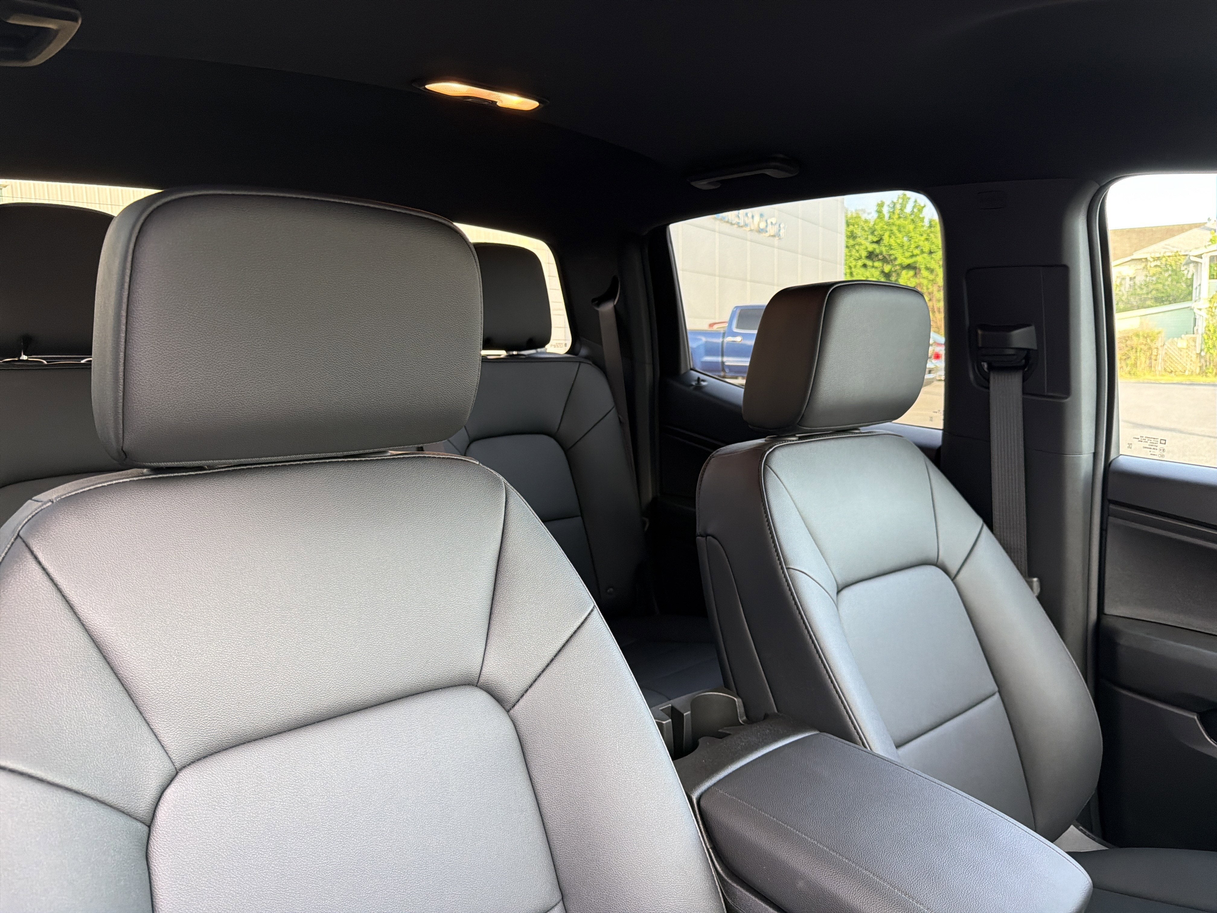 2026 Chevrolet COLORADO 4WD Trail Boss