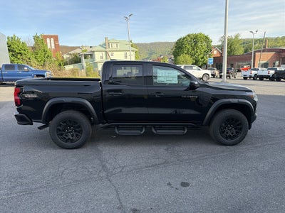 2026 Chevrolet COLORADO 4WD Trail Boss