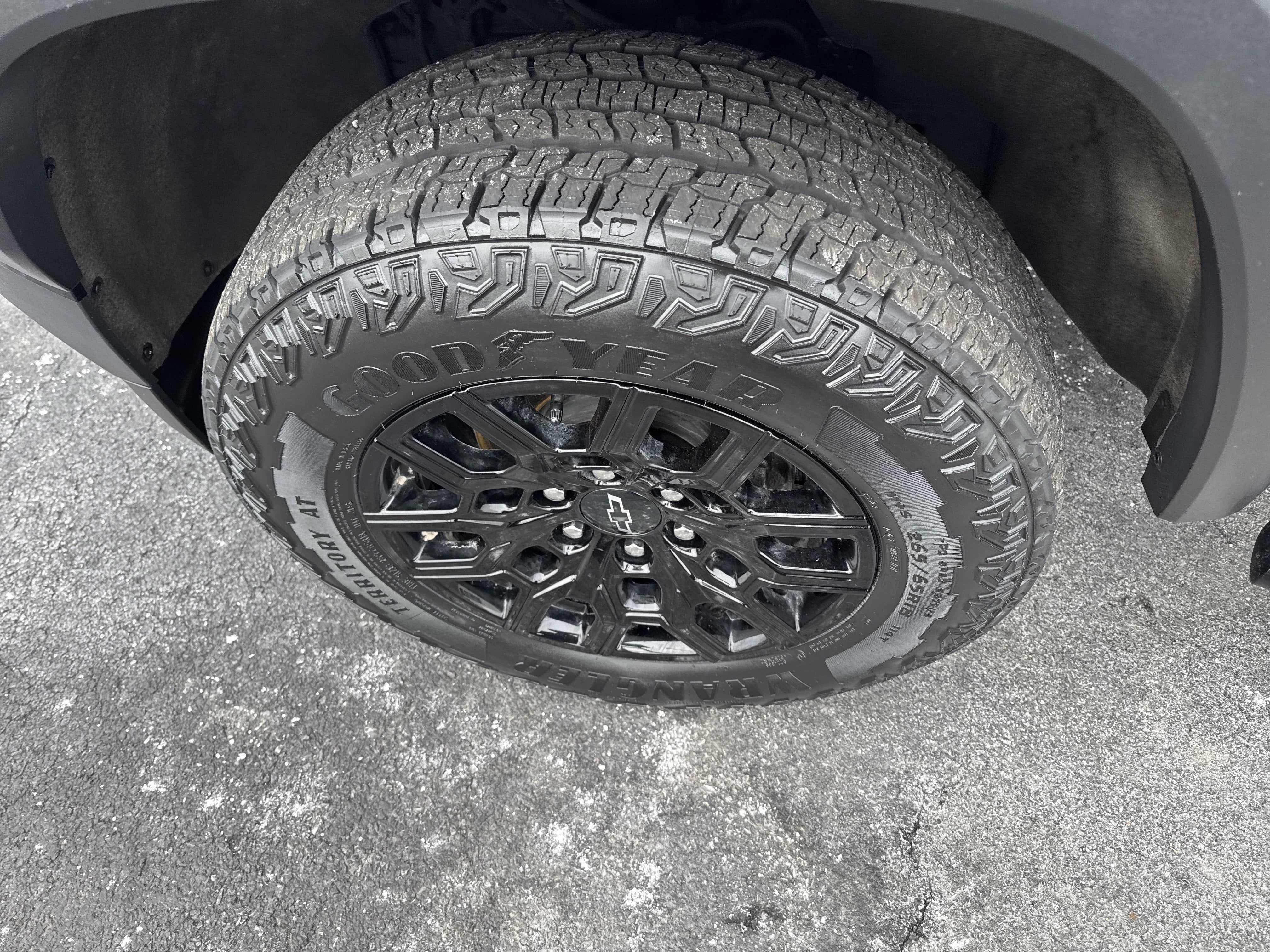 2023 Chevrolet COLORADO 14E43