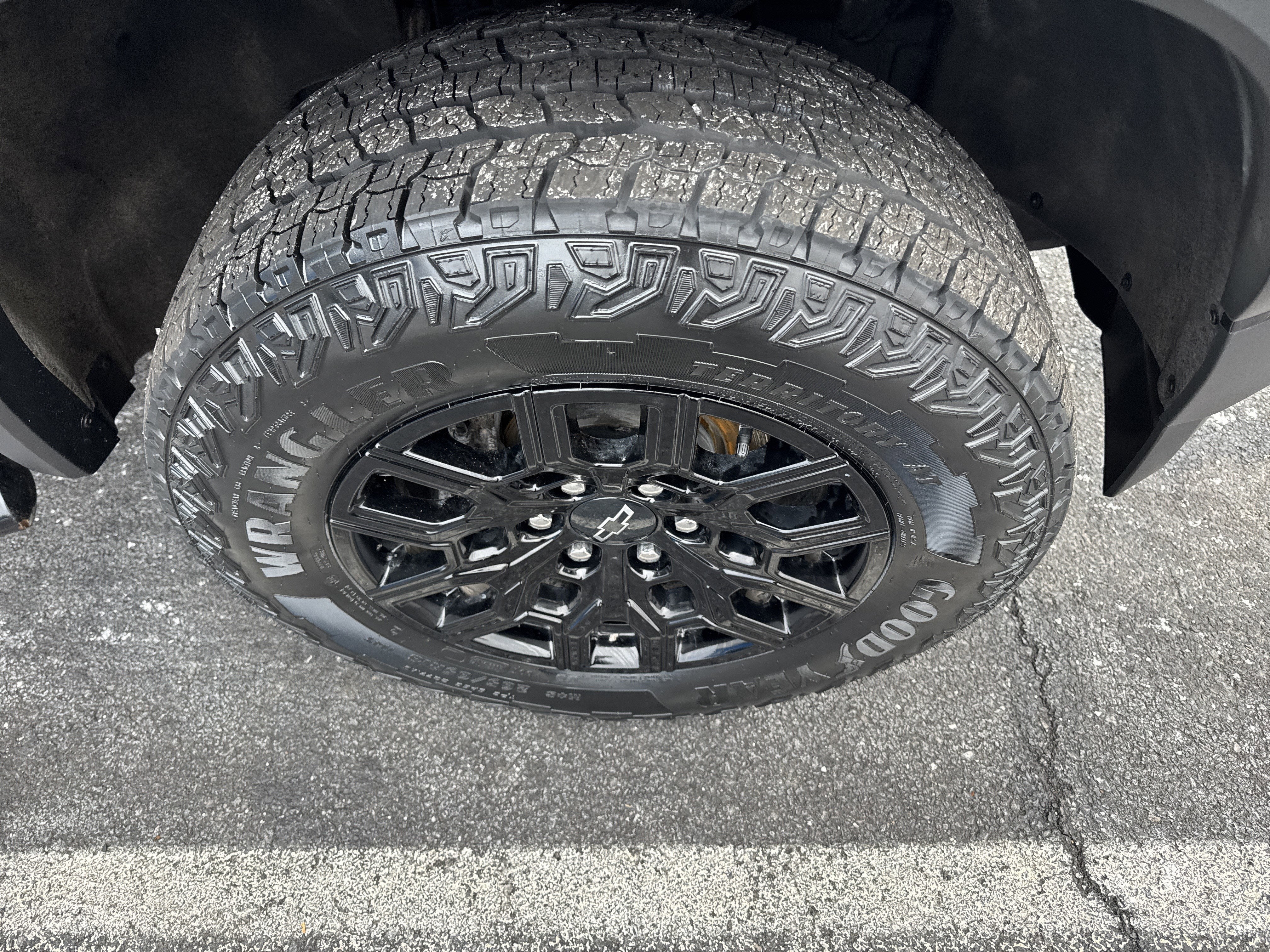 2023 Chevrolet COLORADO 14E43