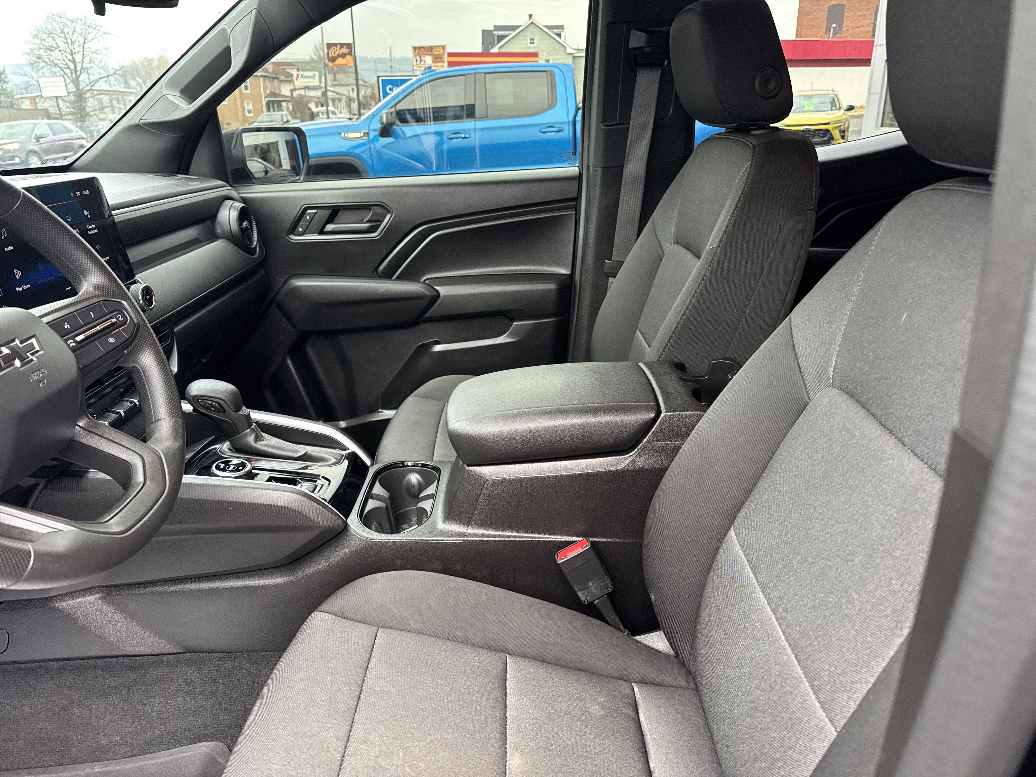 2023 Chevrolet COLORADO 14E43