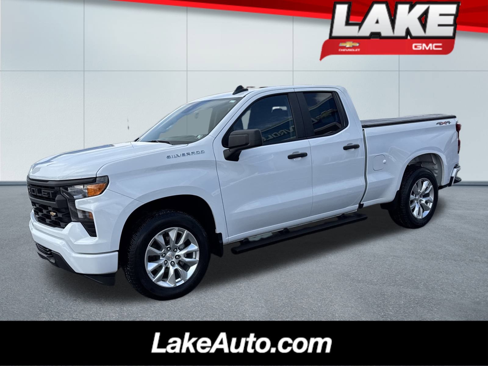 2023 Chevrolet SILVERADO 1500 CUSTOME